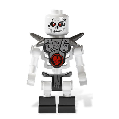 LEGO Minifigure-Chopov - with Armor-Ninjago-NJO021-Creative Brick Builders